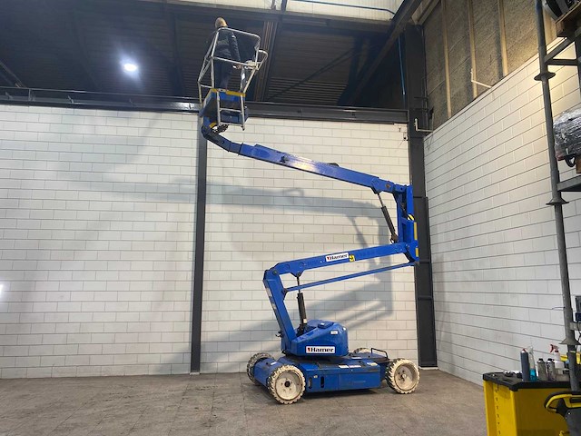 Upright - 2005 - ab38 - hoogwerker - afbeelding 7 van  10