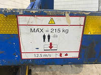 Upright - 2005 - ab38 - hoogwerker - afbeelding 9 van  10