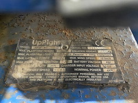 Upright - 2005 - ab38 - hoogwerker - afbeelding 10 van  10