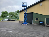 Upright - 2009 - mx19 - 7.8m werkhoogte - hoogwerker - afbeelding 2 van  12