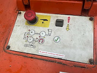 "upright" - ab38n - knik telescoophoogwerker - 2007 - afbeelding 3 van  36