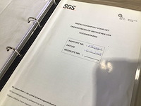 "upright" - ab38n - knik telescoophoogwerker - 2007 - afbeelding 11 van  36