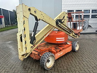 "upright" - ab38n - knik telescoophoogwerker - 2007 - afbeelding 1 van  36