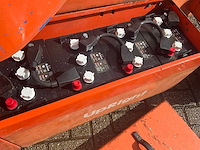 "upright" - ab38n - knik telescoophoogwerker - 2007 - afbeelding 21 van  36