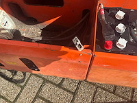 "upright" - ab38n - knik telescoophoogwerker - 2007 - afbeelding 22 van  36