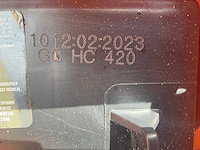 "upright" - ab38n - knik telescoophoogwerker - 2007 - afbeelding 24 van  36