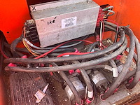 "upright" - ab38n - knik telescoophoogwerker - 2007 - afbeelding 26 van  36