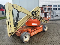 "upright" - ab38n - knik telescoophoogwerker - 2007 - afbeelding 23 van  36