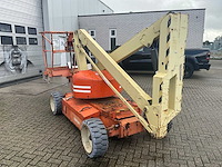 "upright" - ab38n - knik telescoophoogwerker - 2007 - afbeelding 35 van  36