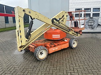 "upright" - ab38n - knik telescoophoogwerker - 2007 - afbeelding 36 van  36