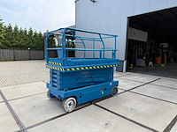 Upright - x 32 n 99 - 11.75m werkhoogte - hoogwerker - afbeelding 1 van  4