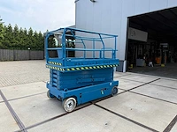 Upright - x 32 n 99 - 11.75m werkhoogte - hoogwerker