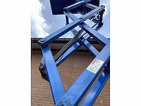 Upright 20 n hoogwerker - afbeelding 7 van  8