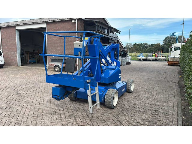 Upright ab38 hoogwerker - afbeelding 2 van  7