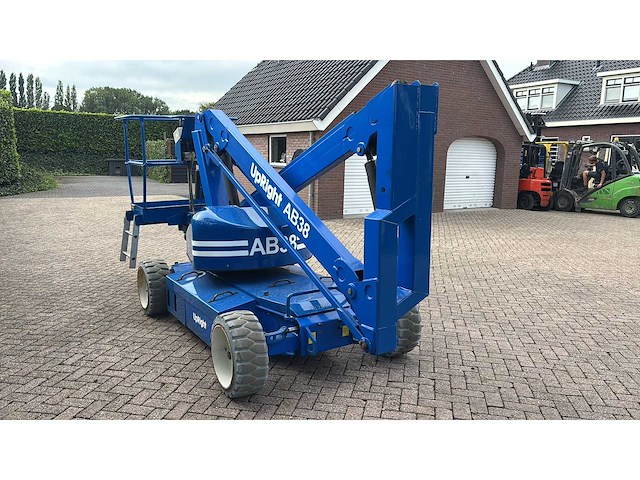 Upright ab38 hoogwerker - afbeelding 3 van  7
