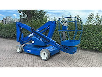 Upright ab38 hoogwerker - afbeelding 5 van  7