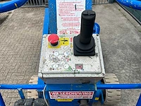 Upright ab38 hoogwerker - afbeelding 10 van  23