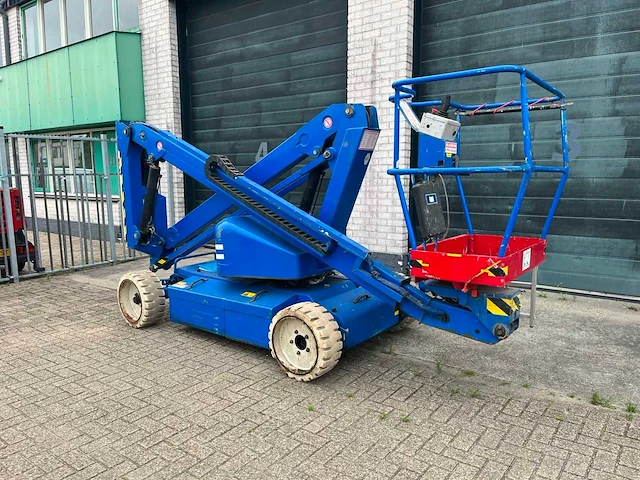 Upright ab38 hoogwerker - afbeelding 1 van  23
