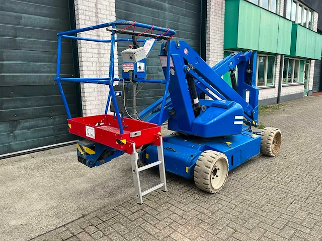 Upright ab38 hoogwerker - afbeelding 2 van  23