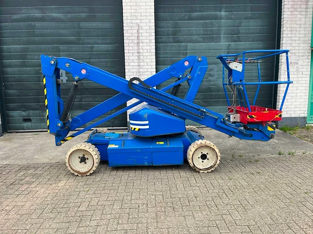 Upright ab38 hoogwerker - afbeelding 3 van  23
