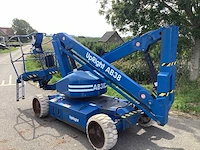 Upright ab38 hoogwerker - afbeelding 7 van  7