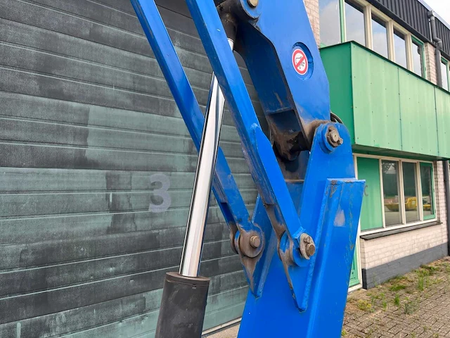 Upright ab38 hoogwerker - afbeelding 7 van  23