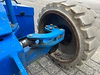 Upright ab38 hoogwerker - afbeelding 9 van  23