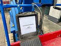 Upright ab38 hoogwerker - afbeelding 11 van  23