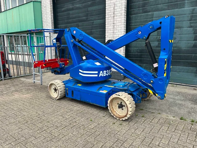 Upright ab38 hoogwerker - afbeelding 19 van  23