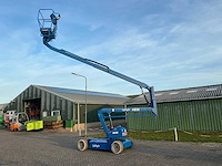 Upright ab38n hoogwerker - afbeelding 4 van  18