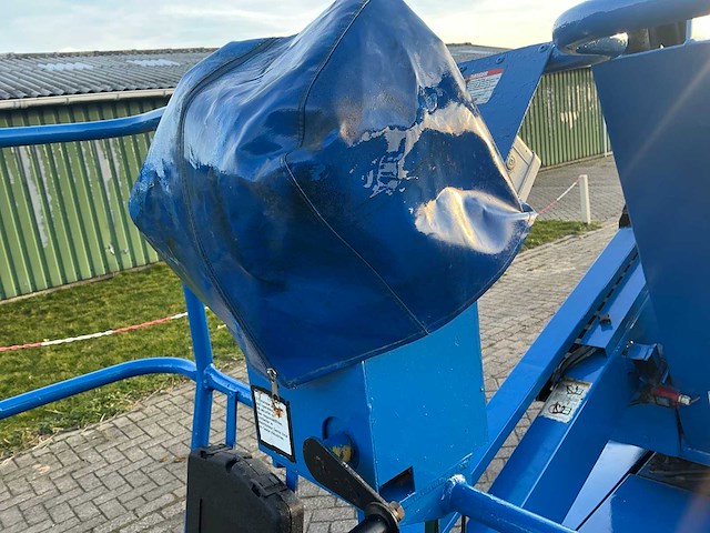 Upright ab38n hoogwerker - afbeelding 6 van  18