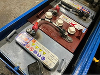 Upright ab38n hoogwerker - afbeelding 7 van  18