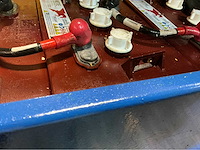 Upright ab38n hoogwerker - afbeelding 8 van  18