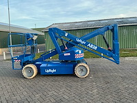 Upright ab38n hoogwerker - afbeelding 11 van  18