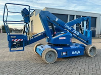 Upright ab38n hoogwerker - afbeelding 12 van  18