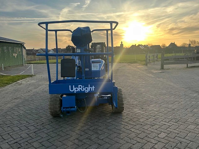 Upright ab38n hoogwerker - afbeelding 13 van  18