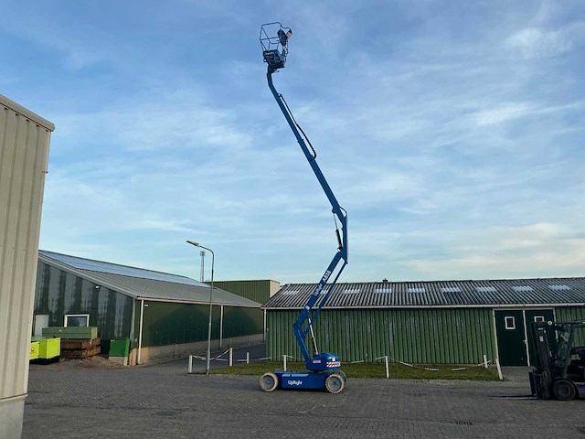 Upright ab38n hoogwerker - afbeelding 18 van  18