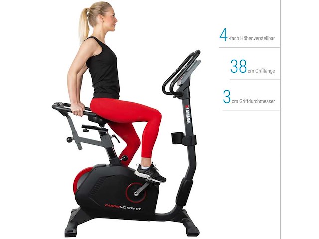 Upright-fit - overige cardiotoestellen - afbeelding 1 van  8
