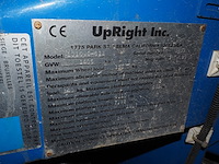 Upright inc. - afbeelding 3 van  11
