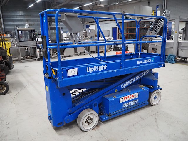 Upright inc. - afbeelding 4 van  11