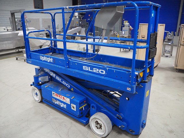 Upright inc. - afbeelding 5 van  11