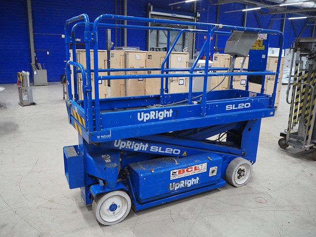 Upright inc. - afbeelding 6 van  11