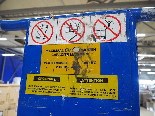 Upright inc. - afbeelding 10 van  11