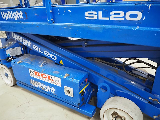 Upright inc. - afbeelding 11 van  11