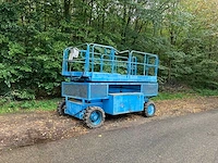 Upright lx 41 hoogwerker - afbeelding 1 van  8