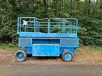Upright lx 41 hoogwerker - afbeelding 2 van  8