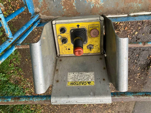 Upright lx 41 hoogwerker - afbeelding 3 van  8