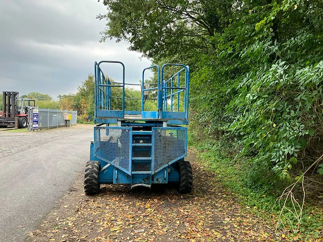 Upright lx 41 hoogwerker - afbeelding 7 van  8
