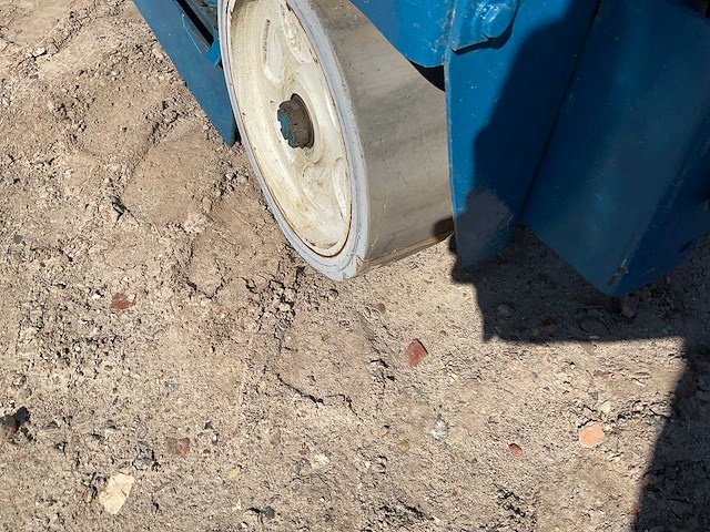 Upright mx19 hoogwerker - afbeelding 6 van  7