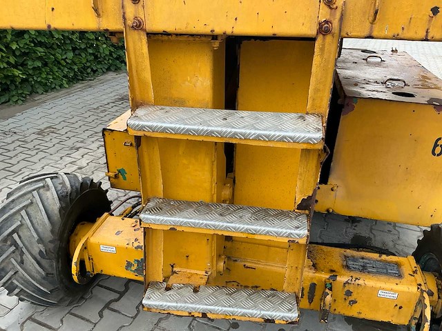 Upright sl-26 hoogwerker - afbeelding 2 van  21
